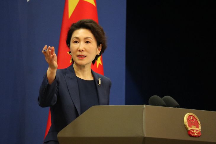 China sambut gencatan senjata Iran AS meski tak ungkap perannya