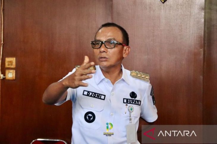 Pemkab Belitung tata kawasan kota terintegrasi sentra UMKM dan parkir