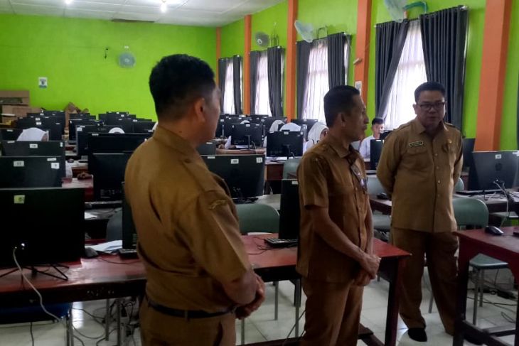 Disdikbud: TKA di sekolah terdampak bencana Aceh Tamiang lancar