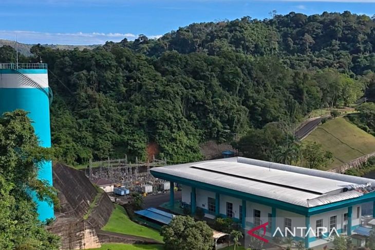 PLN siapkan PLTA Ir PM Noor jaga pasokan listrik antisipasi kemarau