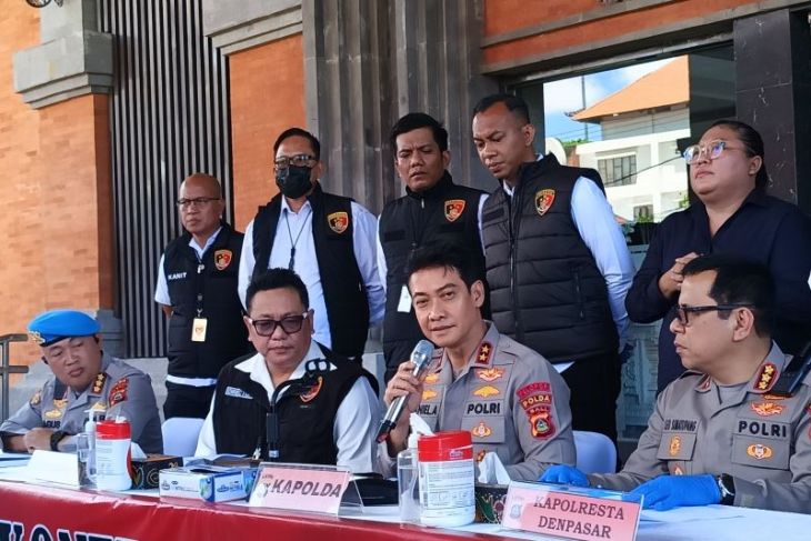 Polda Bali respons "travel warning" Korea Selatan tegaskan Bali aman