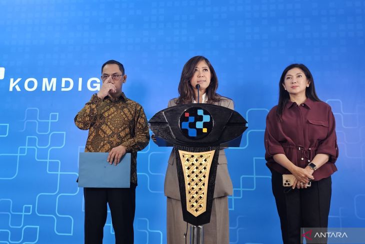Indonesia beri rapor merah dan sanksi kepada Google karena tak patuhi PP Tunas