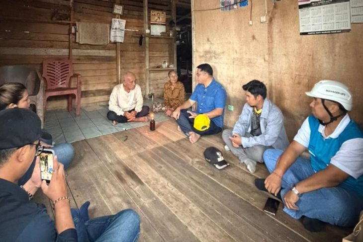 DPR RI tinjau program listrik desa di Sambas