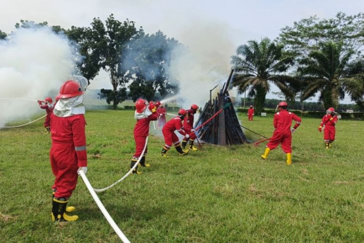 Sinar Mas Agribusiness and Food siaga kebakaran hutan hadapi kemarau
