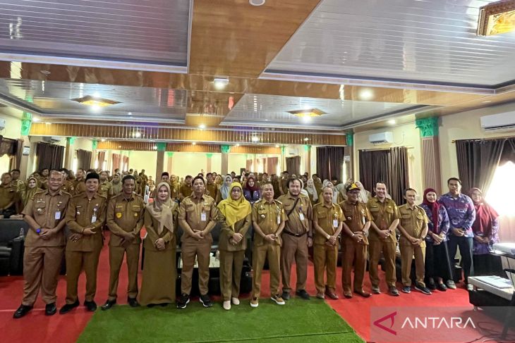 PPDI HST sukses gelar Bimtek tingkatkan pengelolaan keuangan desa