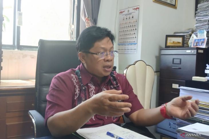 Sekwan: Pembiayaan tiket pesawat anggota DPRD Kalsel gunakan "add cost"