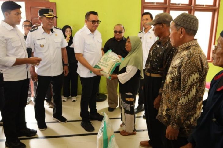 Kukar periksa sistem irigasi sawah pascabanjir di Rapak Lambur