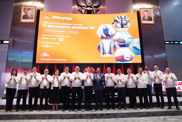 Gila! IPO Perdana 2026 Langsung ARA, Saham WBSA Melejit 34 Persen