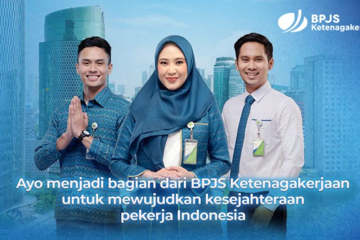 BPJS Ketenagakerjaan buka rekrutmen guna perkuat layanan