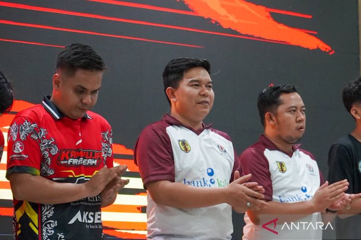 ORADO HST sosialisasikan aturan permainan dorong sportivitas pertandingan