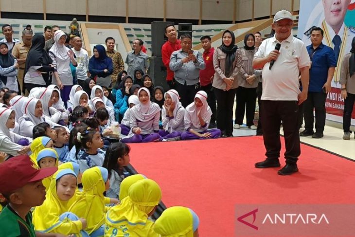 PPA Kaltim perkuat lima layanan sebagai perlindungan anak