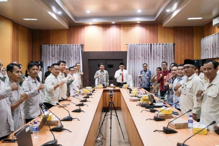 Kakanwil Jatim kawal regulasi di Jember dengan perkuat kualitas perda