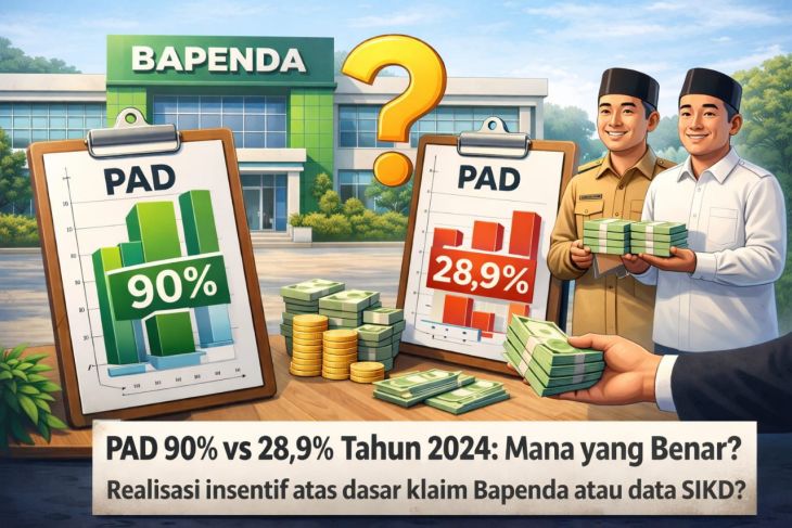 DPRD Sumut cium kejanggalan PAD Batu Bara