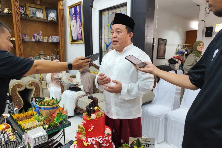 Rosehan: Halal bihalal perkuat silaturahmi dan kebersamaan