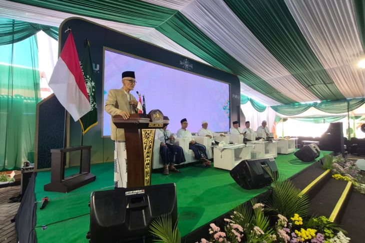 Rais Aam PBNU sebut Muktamar ke-35 NU pada 1-5 Agustus