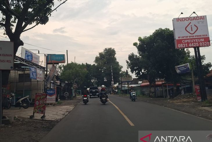 Jalur Bandung Cianjur hari ini normal kembali