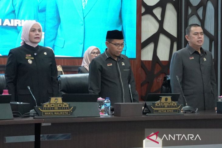 Banjarmasin ajukan perubahan Perda pajak daerah dan retribusi daerah