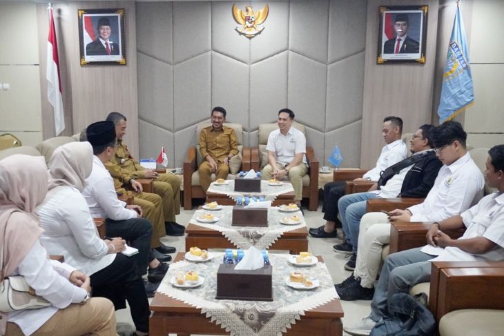 Bupati Banjar bersama Kadin dorong penguatan UMKM dan sinergi ekonomi