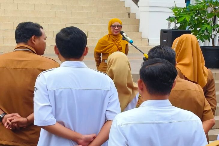 Sekretaris DPRD Banjarbaru dorong penguatan disiplin dan peningkatan kinerja aparatur