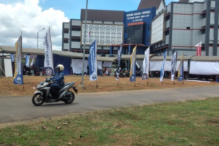 H Adriansyah: cita-cita berdirinya Politala memberikan sumbangsih kepada daerah