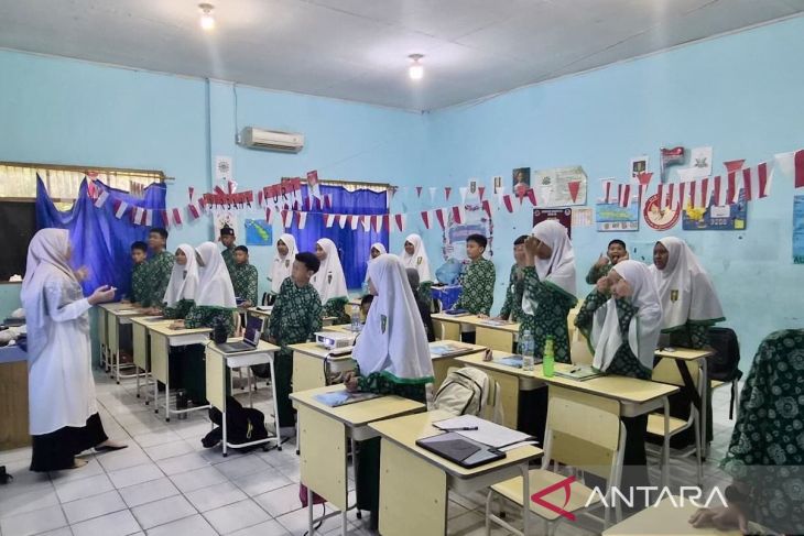 SMP Muhammadiyah 1 Banjarbaru catat pendaftaran siswa tembus hingga 2030