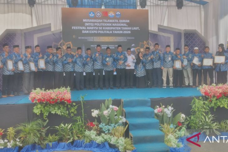 Wabup sebut MTQPN 2026 wahana perkuat kecintaan pada Al-Qur'an