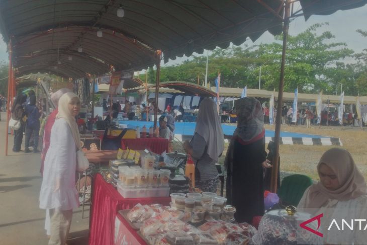 Expo Politala meriahkan MTQPN III 2026