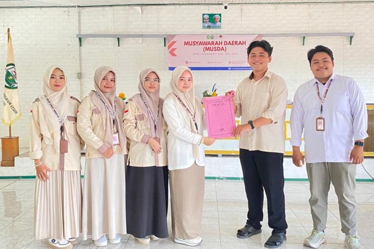 DPD IKAMABSII HSU gelar musda perdana tandai awal regenerasi kepemimpinan