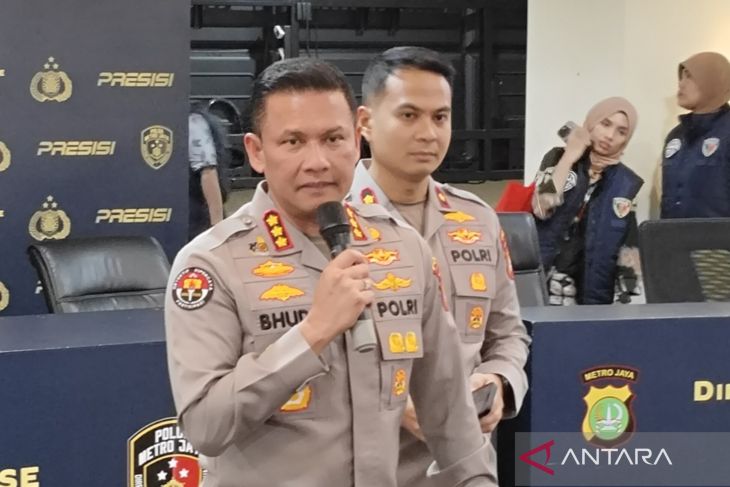 Polda Metro Jaya selidiki kematian wanita di Serpong Utara Tangsel