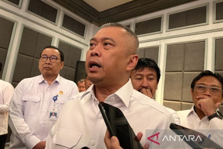 Menhub: Kebijakan WFA efektif urai Angkutan Lebaran