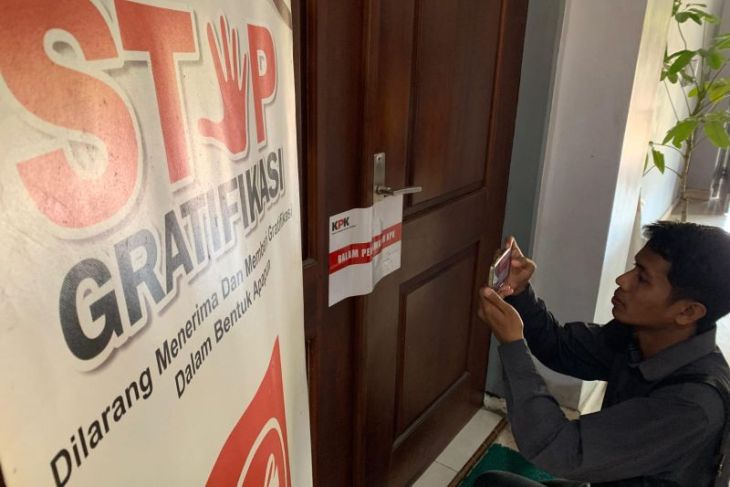 Plt Bupati Tulungagung belum bisa akses pendopo