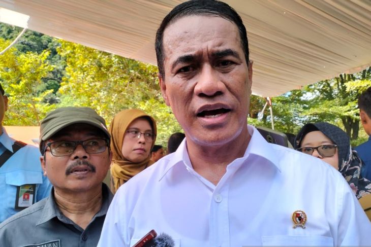 Mentan tarik bantuan bila Sumbar tidak sigap tangani dampak bencana