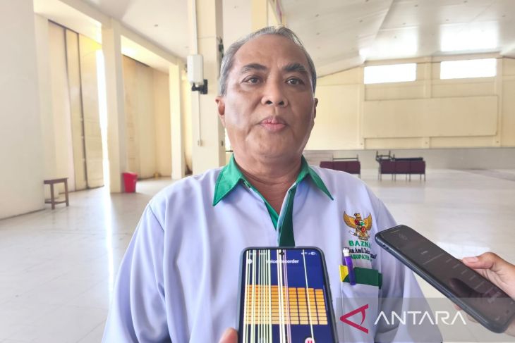 Baznas Nabire lanjutkan program rehab rumah warga kurang mampu