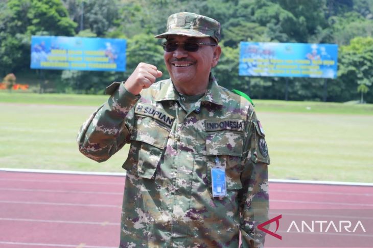 Supian HK siap implementasikan ilmu selesai Retret di Akmil Magelang