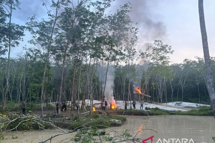 Rivera Park apresiasi polisi berantas Peti disekitar lokasi wisata