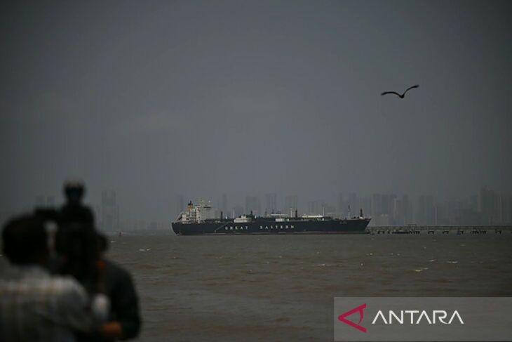 CENTCOM sebut AS hentikan perdagangan laut Iran dalam 36 jam