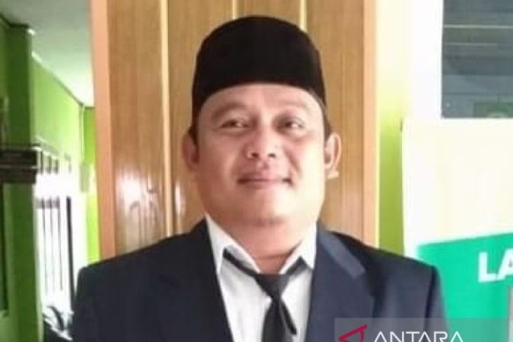 Kemenag Belitung rangkum penerimaan zakat fitrah 1447 Hijriah