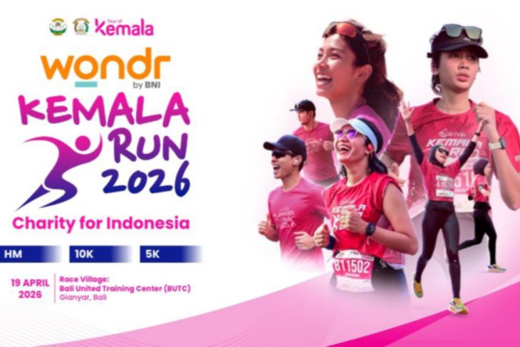 Polda Bali siagakan 1.595 personel gabungan amankan Kemala Run di Gianyar