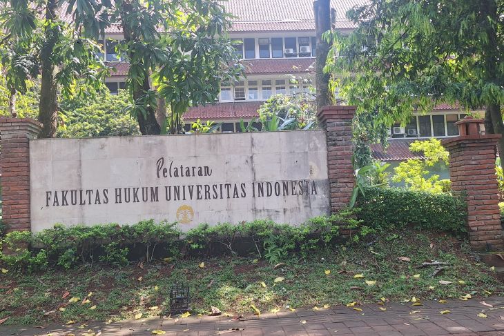 UI sebut 16 mahasiswa FH dinonaktif sementara bukan sanksi akhir