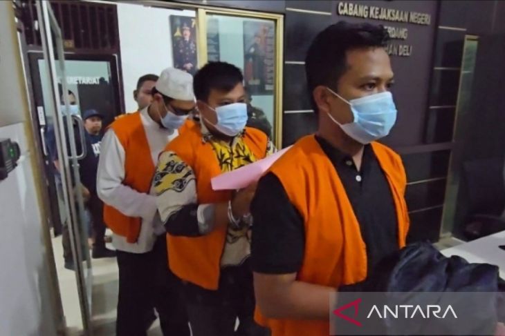 Kejati Sumut: Penanganan kasus dana BOS MAS Farhan berjalan sesuai ketentuan hukum