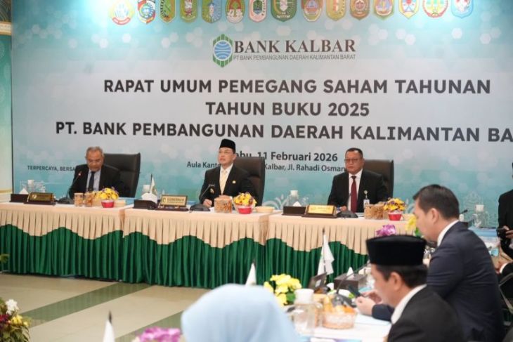 Kalbar jadikan BPD pilar utama penopang pembangunan daerah