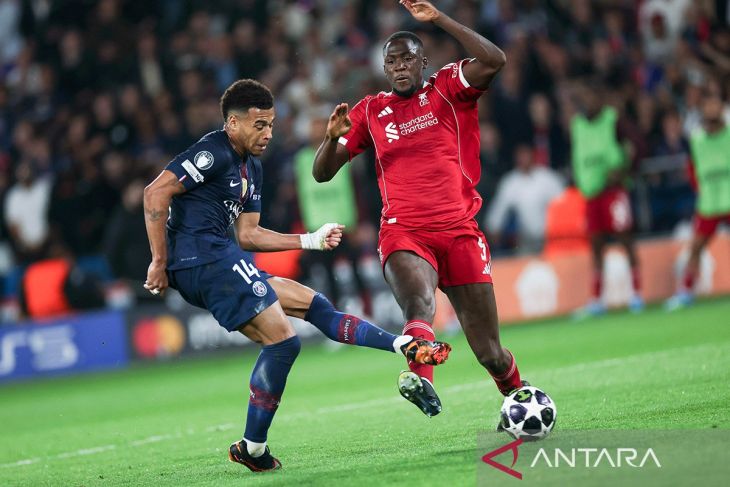 Semifinal Liga Champions: PSG lawan Muenchen, Atletico kontra Arsenal
