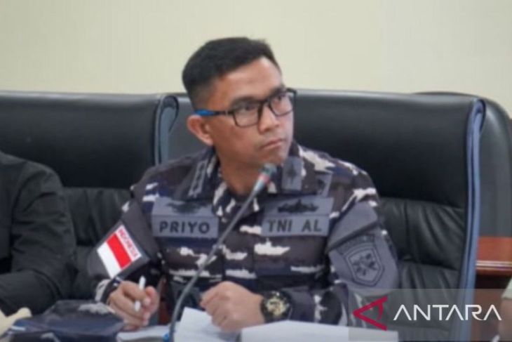 Koderal IX Ambon perkuat pengawasan laut dukung proyek Blok Masela