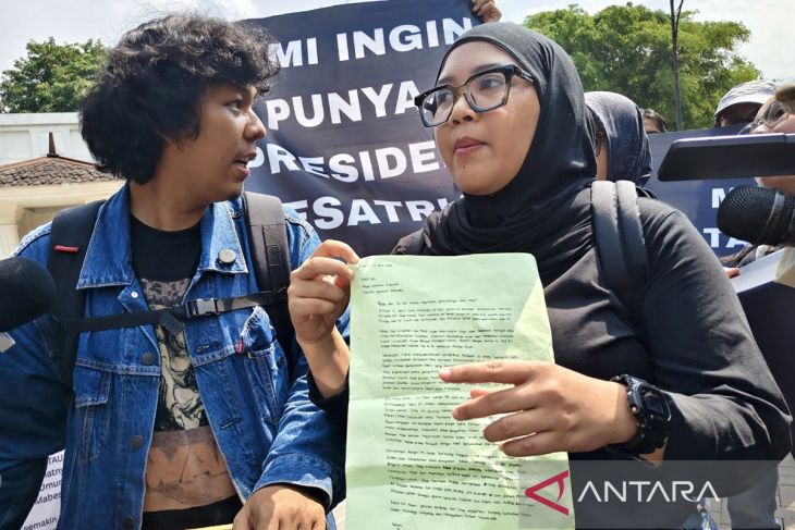 Andrie Yunus bersurat ke Prabowo minta peradilan umum dan bentuk TGPF
