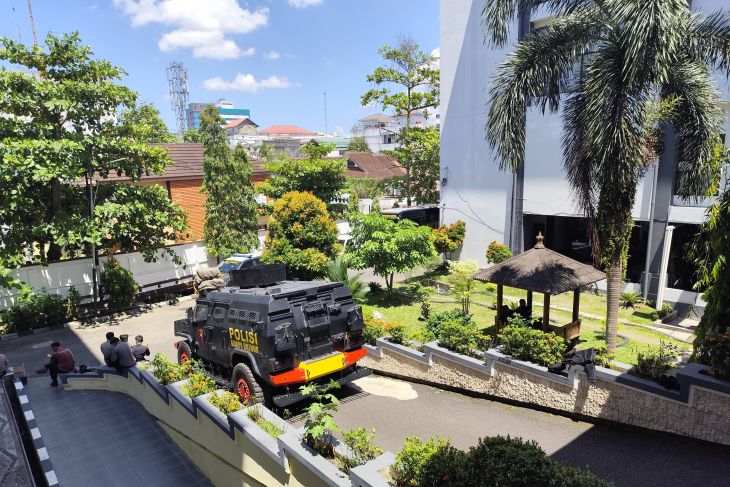 Mahasiswa Kalsel kembali berunjukrasa ajukan sembilan tuntutan