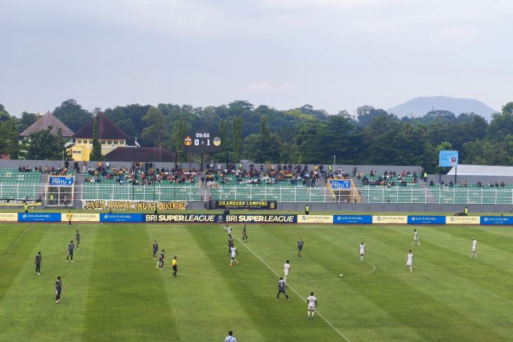 Sempat tertinggal, Bhayangkara FC bangkit dan kalahkan PSIM 2-1