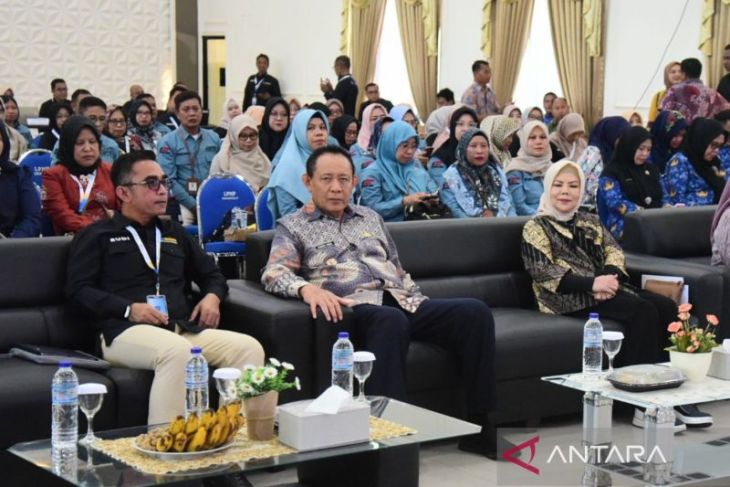 Gubernur Gorontalo optimistis kasus anak tidak sekolah dapat teratasi