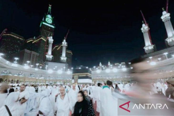 1.783 calon haji asal Karawang siap berangkat ke Tanah Suci tahun ini