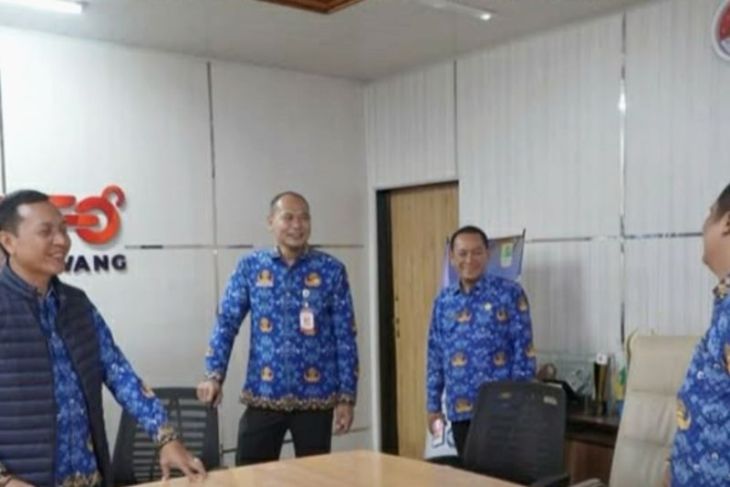 Sekda Karawang sebut WFH itu perubahan lokasi kerja