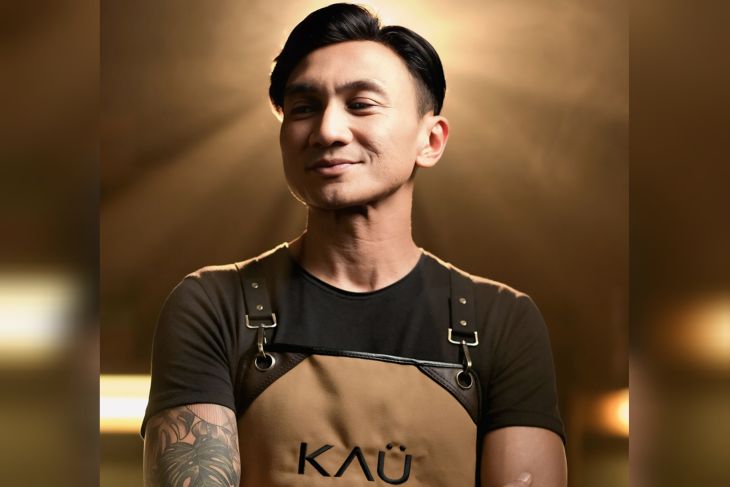 Rayakan 10 Tahun Lagu 'Dia', Anji Rilis Single Terbaru 'Kau'